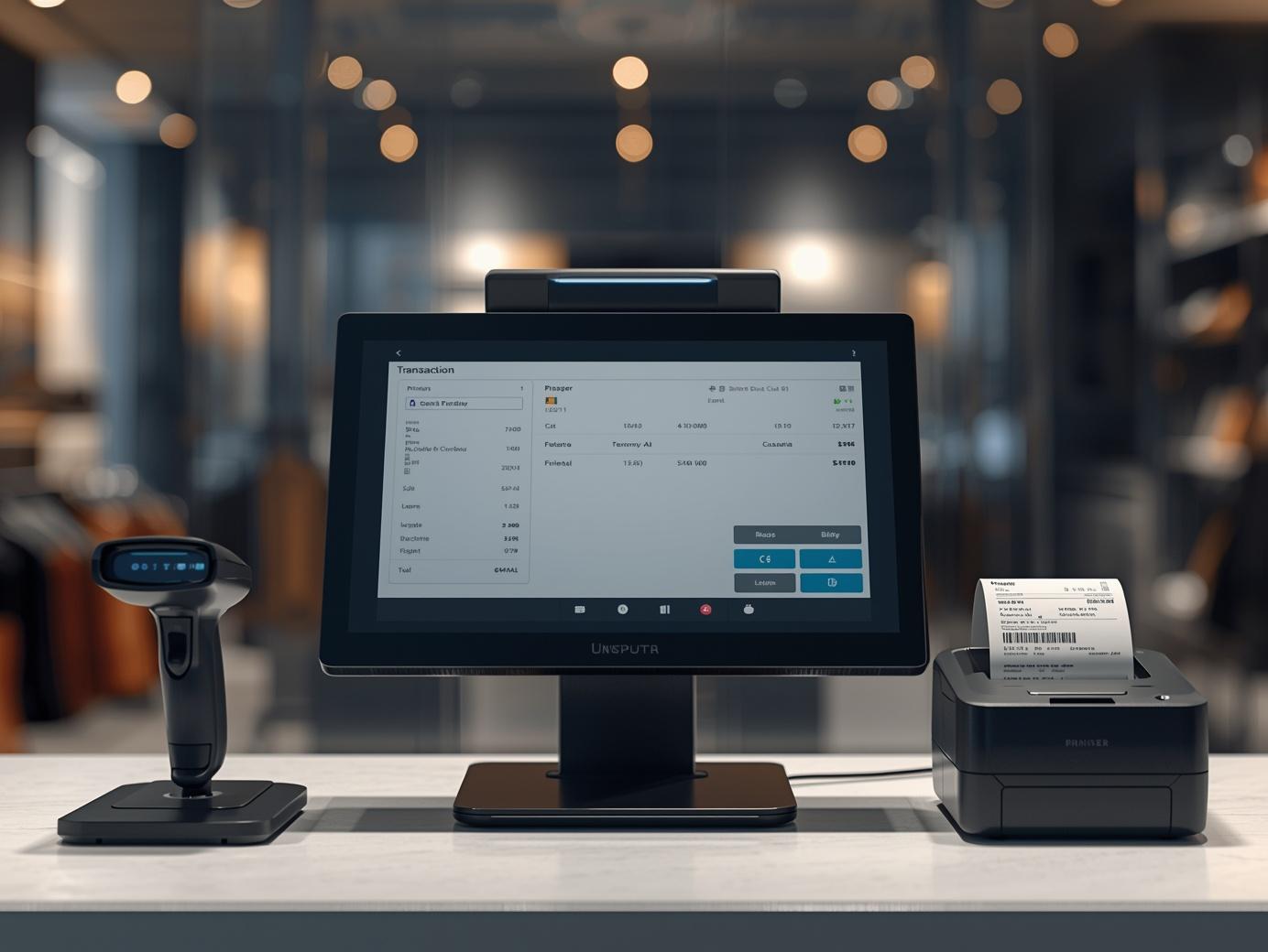 Automação Comercial
